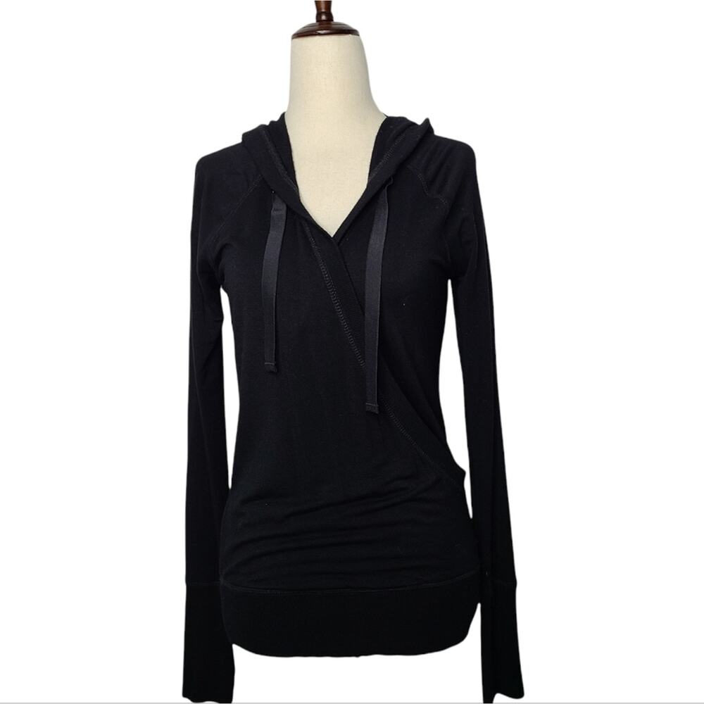 Athleta inner twist hoodie sz xs